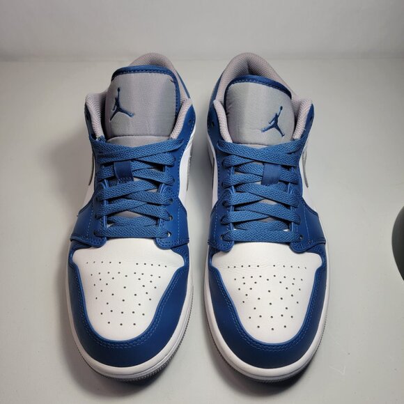 Air Jordan 1 Low Mens US Size 9 - Picture 11 of 13